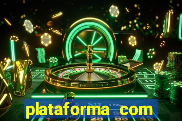 plataforma com banca demo